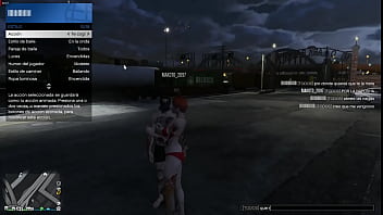 Sexo en gta v