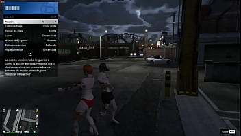 Sexo en gta v