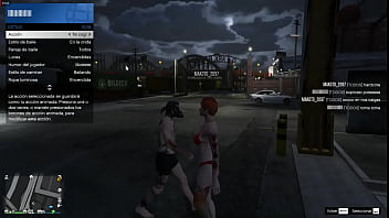 Sexo en gta v