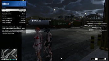 Sexo en gta v Sexo en gta v