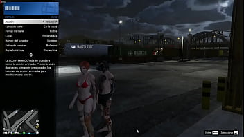 Sexo en gta v