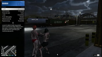 Sexo en gta v