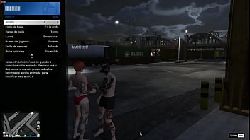 Sexo en gta v