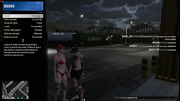 Sexo en gta v