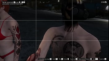 Sexo en gta v