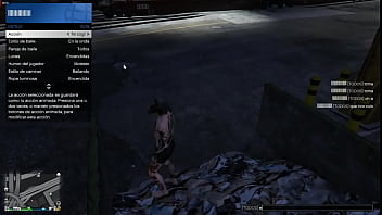 Sexo en gta v