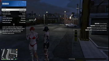 Sexo en gta v