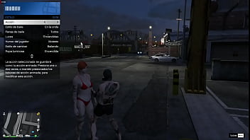 Sexo en gta v