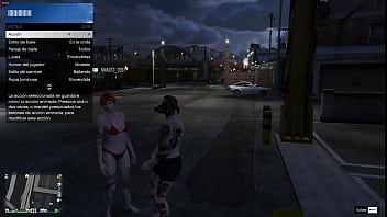 Sexo en gta v