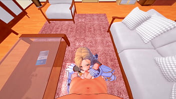 Kisara gets fucked hard in the kitchen tales of arise hentai