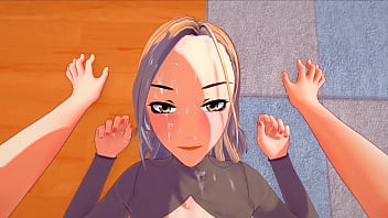 Kisara gets fucked hard in the kitchen tales of arise hentai