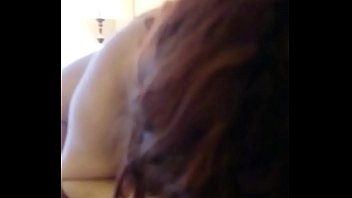 Chrissy start to suck me and fuck