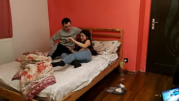 Young couple beautiful lovemaking Young couple beautiful lovemaking