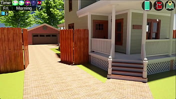 Milfy city cap 64 mi nueva amiga me hace una paja con los pies y luego me chupa la polla