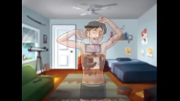 Jogo porno 2d summertime saga episodio 113 não acreditei que eles fazem isso