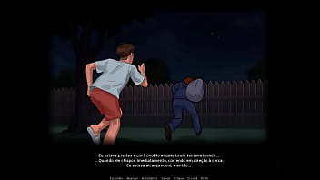 Jogo porno 2d summertime saga episodio 113 não acreditei que eles fazem isso