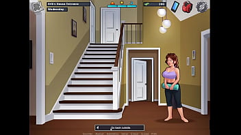 Jogo porno 2d summertime saga episodio 113 não acreditei que eles fazem isso