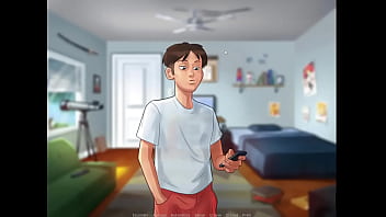 Jogo porno 2d summertime saga episodio 113 não acreditei que eles fazem isso