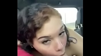 Latina milf sucks married bwc