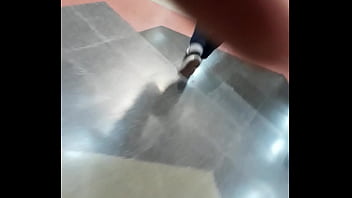 Pendeja nalgona en la calle