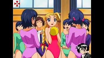 Kenichi anime en español