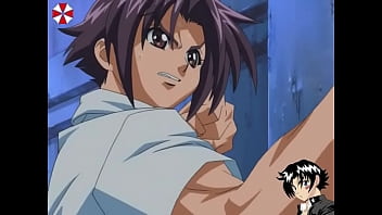 Kenichi anime en español