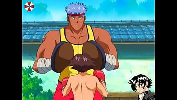 Kenichi anime en español