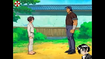 Kenichi anime en español