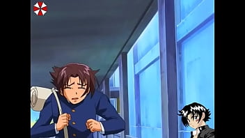 Kenichi anime en español