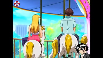 Kenichi anime en español