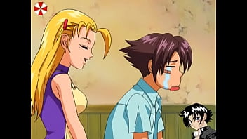 Kenichi anime en español