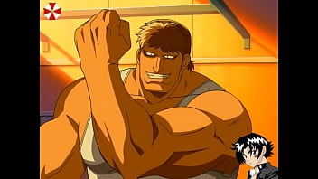 Kenichi anime en español