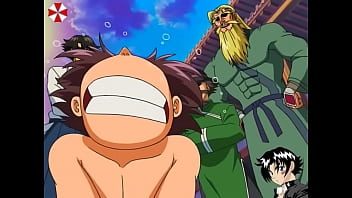 Kenichi anime en español