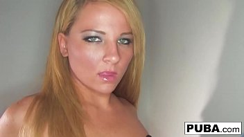 Tiny chick gets a fat cock