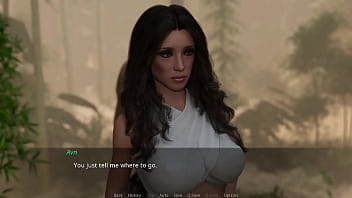 The lust city #23 big tits colombian girl gets fucked and creampie hard in her slutty pussy