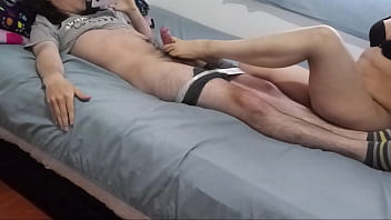 Gracias daniela por hermosa paja ojala no se entere daniel