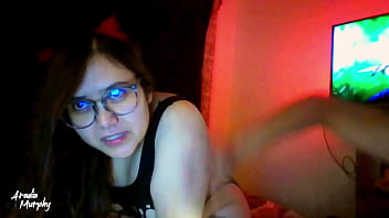 Everyone watching me masturbate and cum live