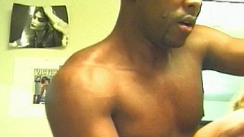 Horny milf interracial sex