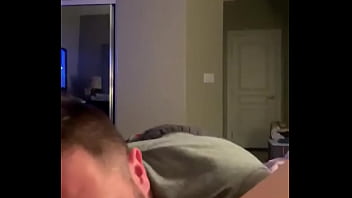 Pussy craving is out of control