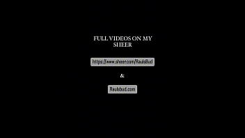 18 year old latina gets her first double penetration