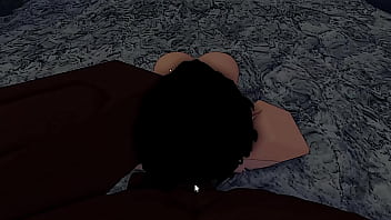 Roblox elf girl gets impregnated