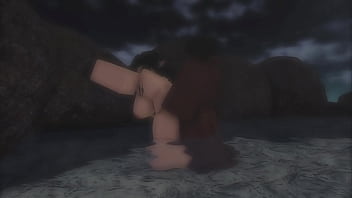 Roblox elf girl gets impregnated