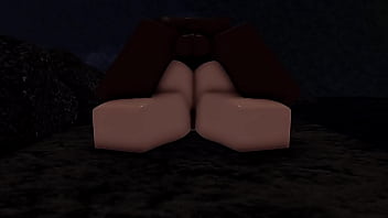 Roblox elf girl gets impregnated