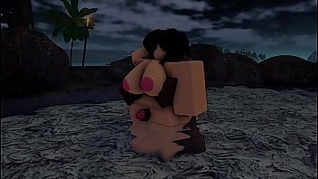 Roblox elf girl gets impregnated