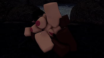 Roblox elf girl gets impregnated
