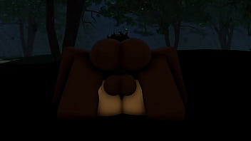 Roblox elf girl gets impregnated