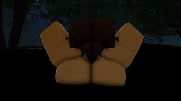 Roblox elf girl gets impregnated