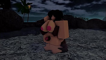 Roblox elf girl gets impregnated