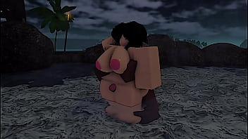 Roblox elf girl gets impregnated