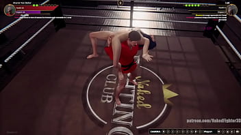 Master baiter vs gale nf3d mixed sexual combat maledom